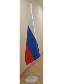 Протокольный флагшток, подставка
